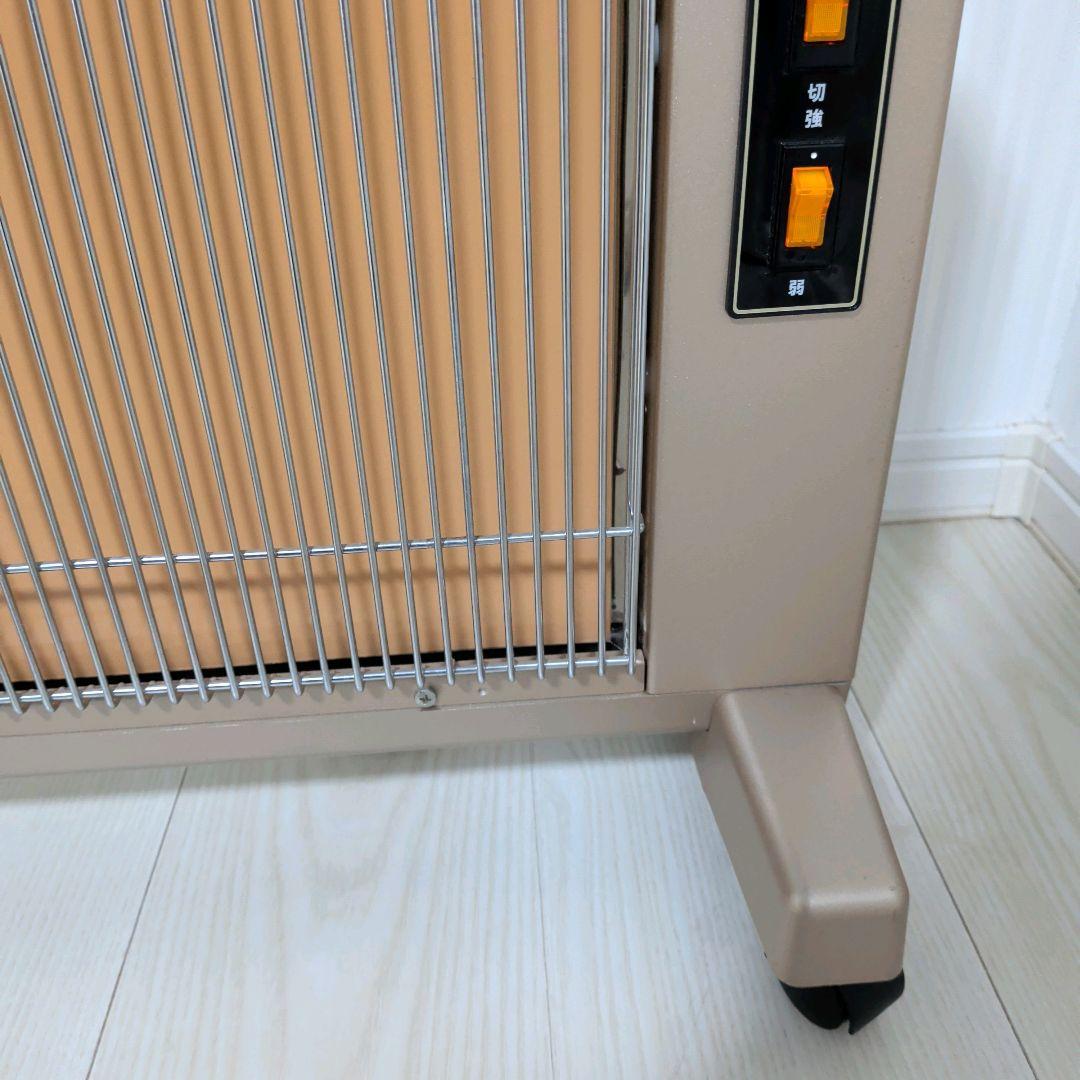 サンルミエキュート 遠赤外線暖房器 E800LS 日本製