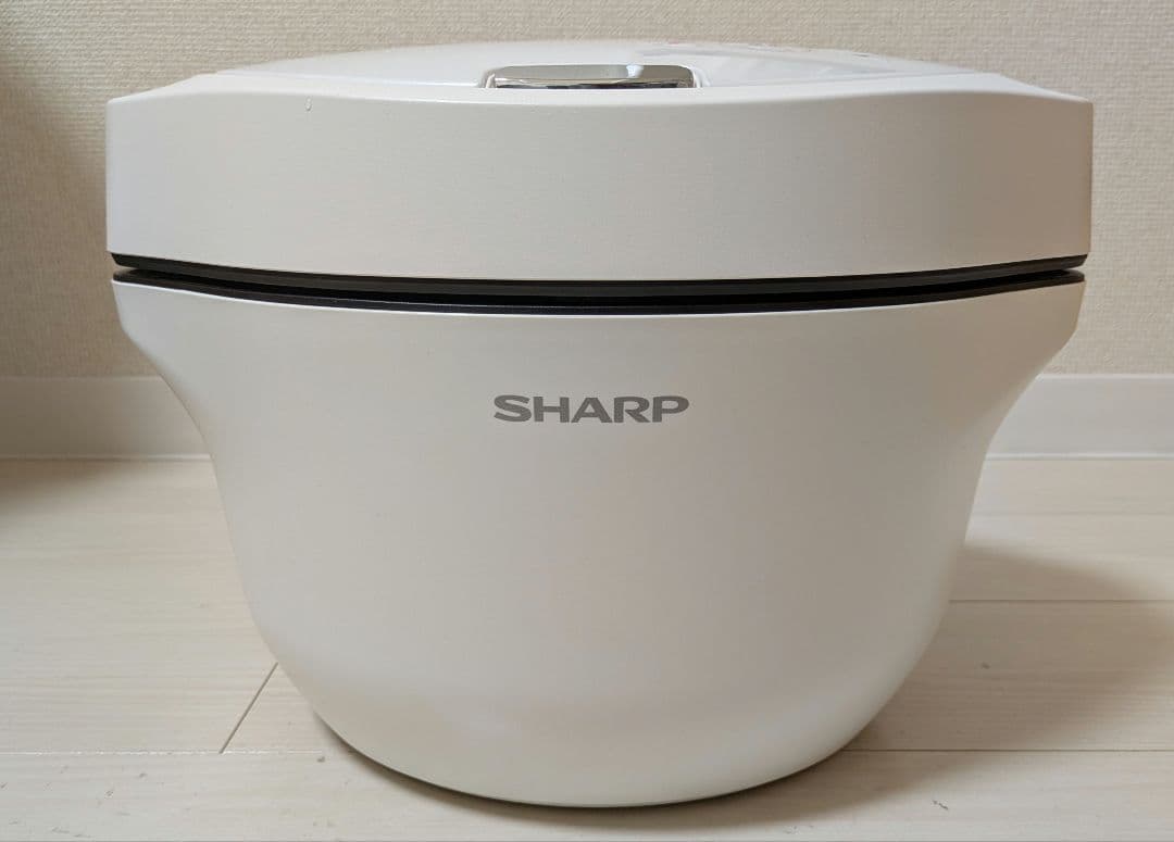 【匿名配送】ホットクック 1.6Lタイプ KN-HW16GW