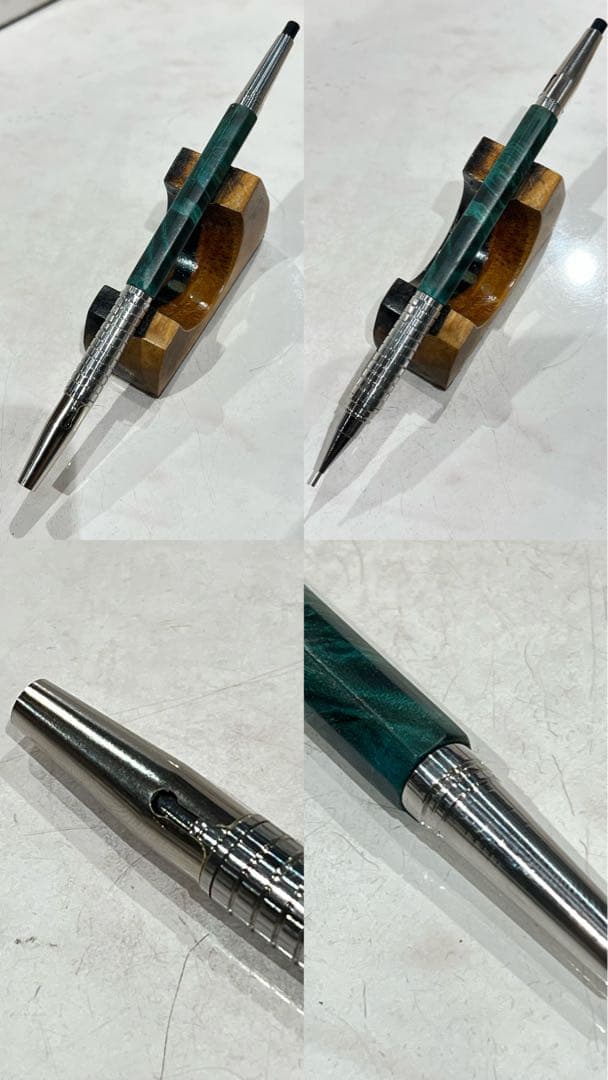 かりんとう　pg5 スタビ①13-8 ステングリップ、ノックキャップ