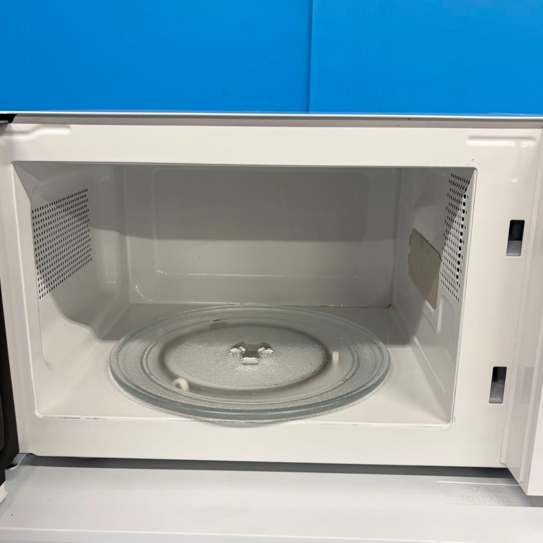 714 冷蔵庫　洗濯機　電子レンジ　３点セット　小型　一人暮らし　2ドア　綺麗