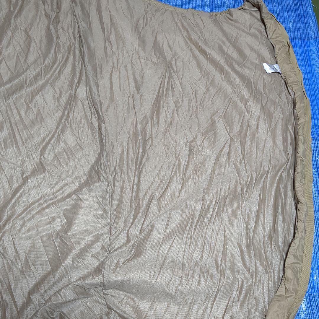 Snugpak スナグパック タクティカル2 寝袋 シュラフ デザートタン