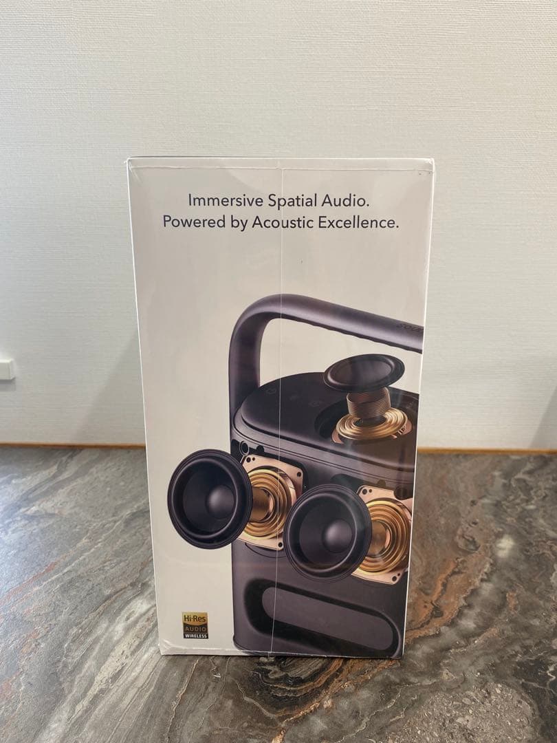 【新品・未開封】soundcore Motion X500 ワイヤレススピーカー