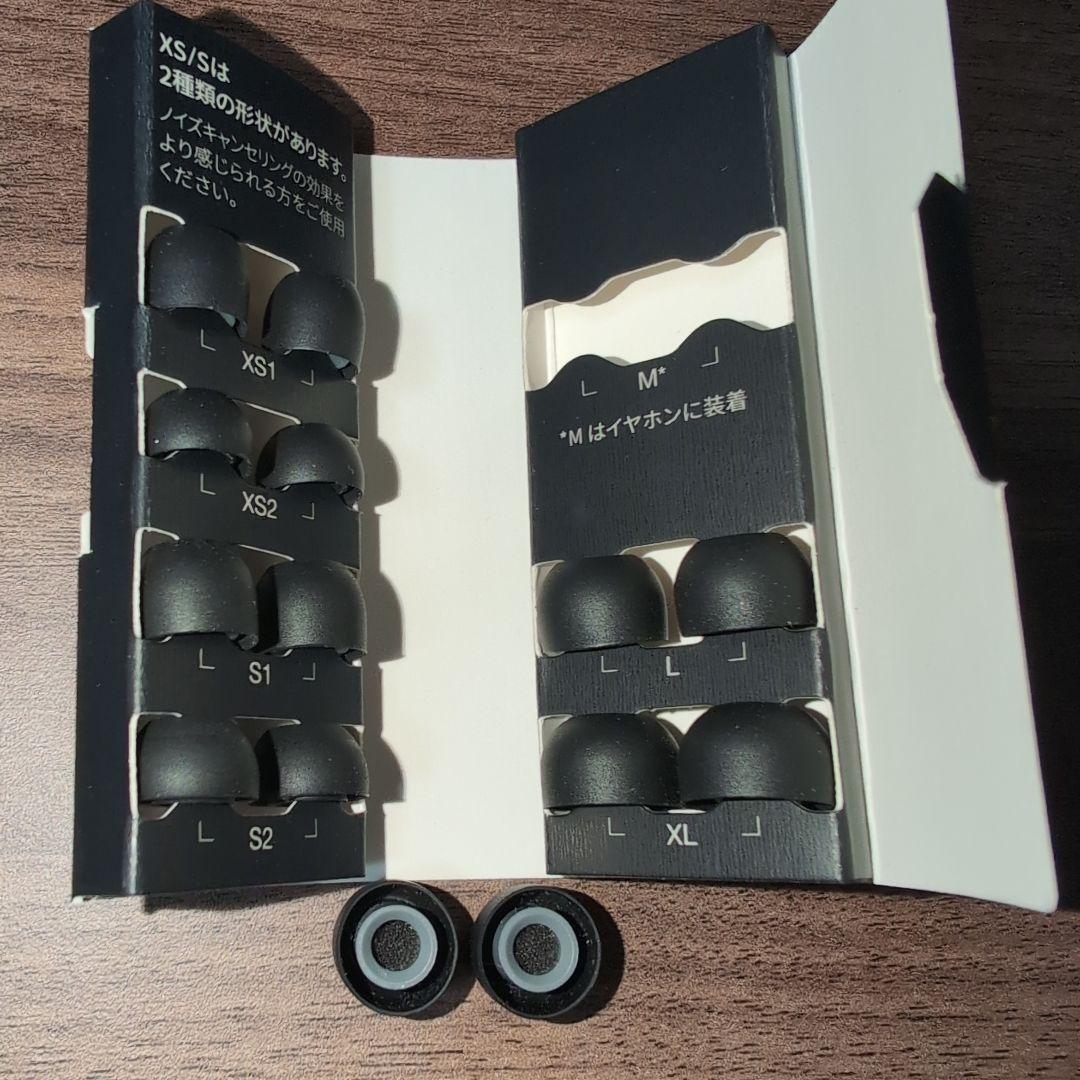 Technics EAH-AZ60M2-K イヤホン ブラック 外箱付き