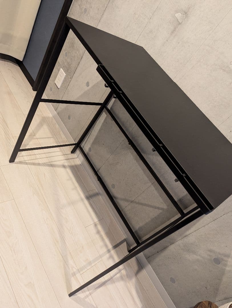 [山崎実業][tower]伸縮キャリーケース上ラック　タワー