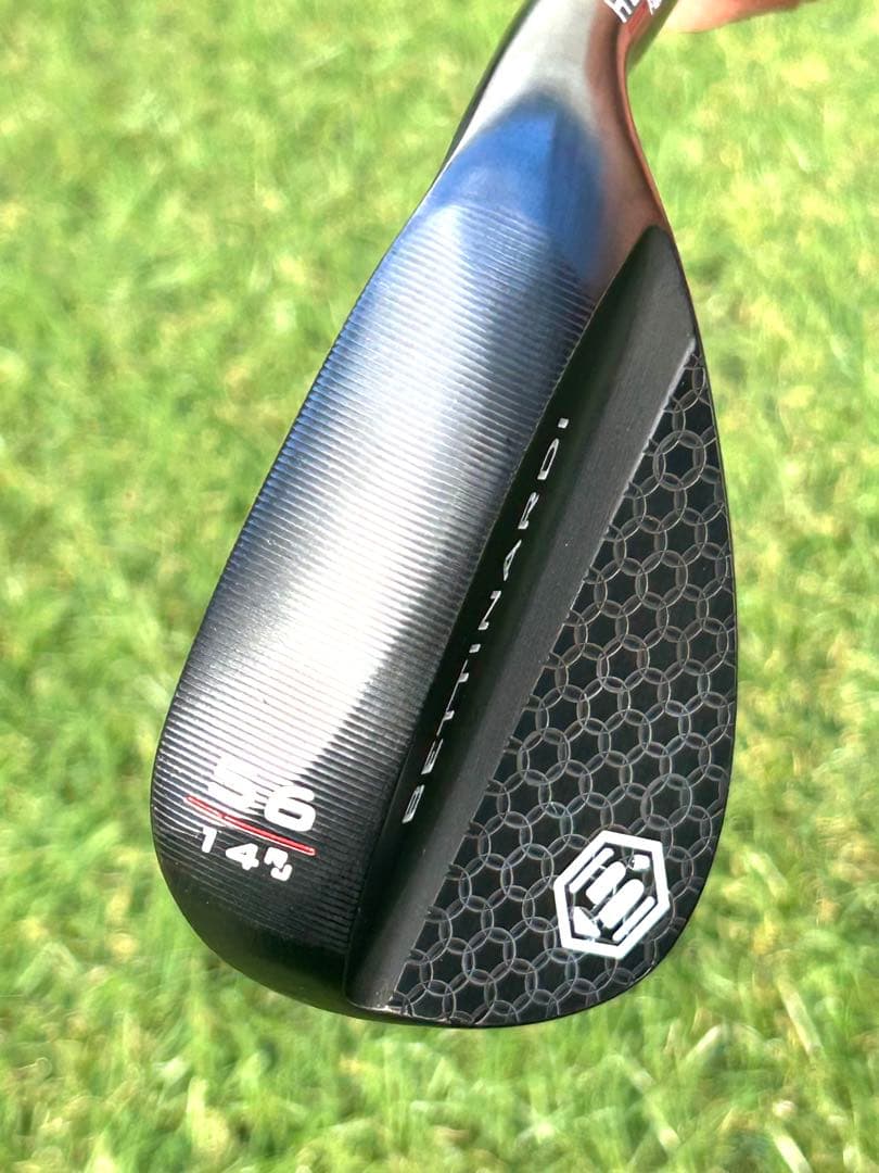 新品未使用ベティナルディ HLX3.0 FORGED 50.56 DGS200