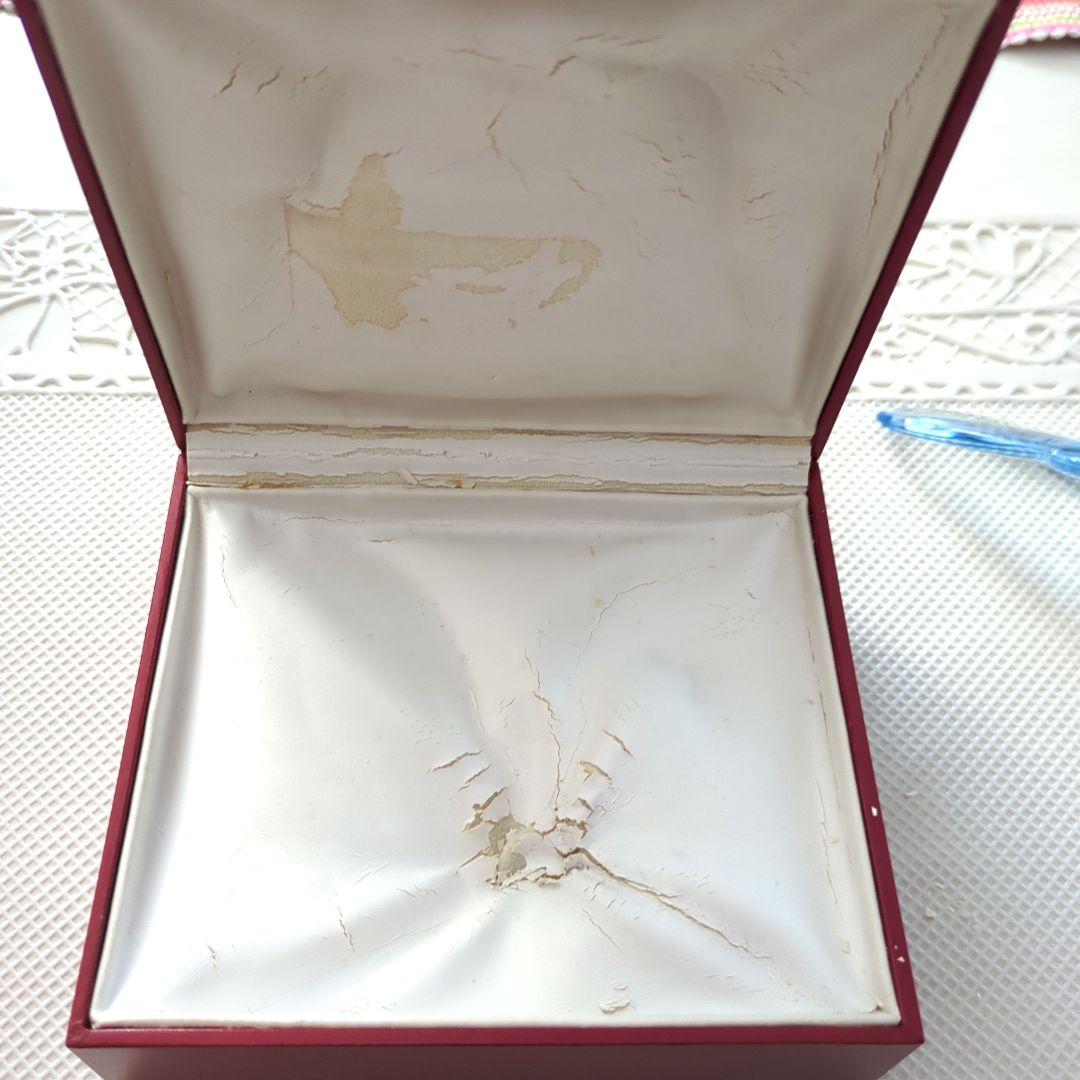 バカラ　ラッキーバタフライ　蝶々　水色　置き物　オブジェ　インテリア　小物