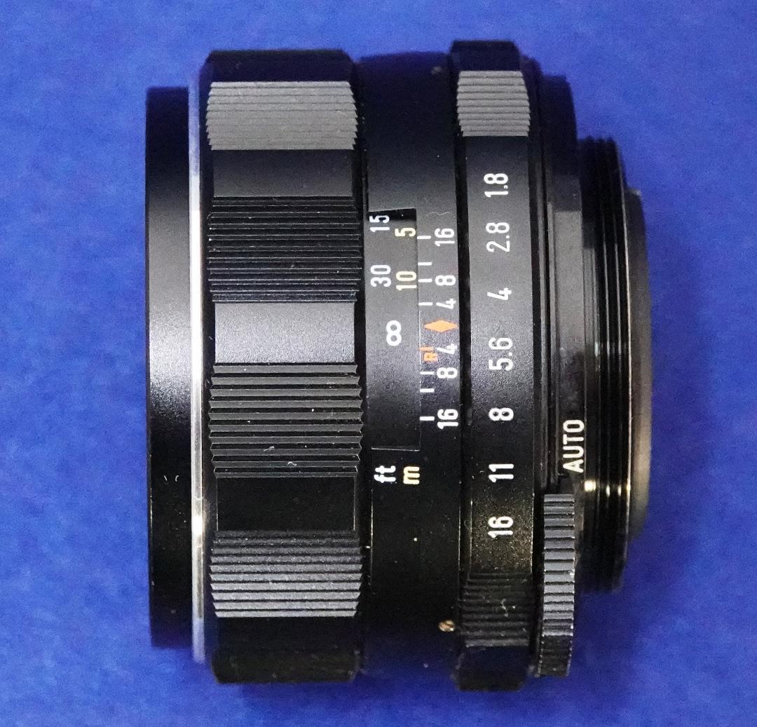 4040181　全てに極上！後期型　Super-Takumar　F1.8/55