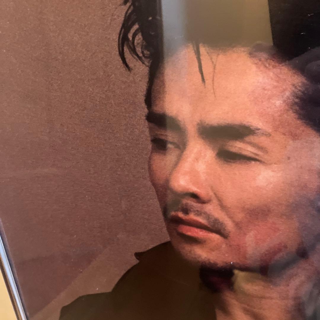 郷ひろみ　TAKARA 宝酒造　てりっこ　タカラ本みりん　当時物　ポスター　B2