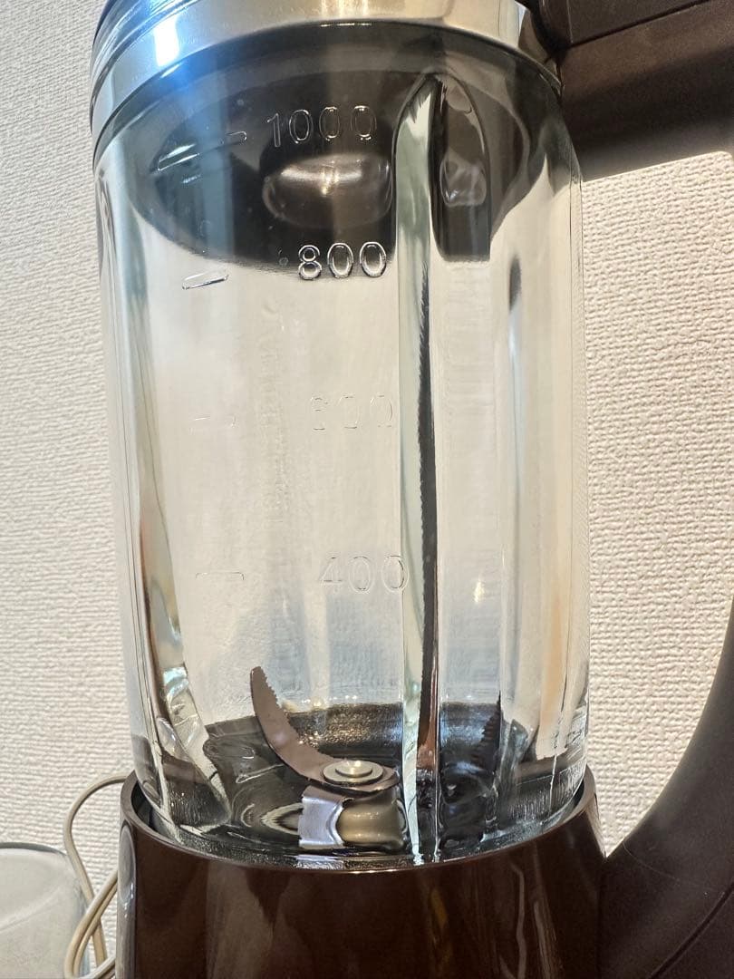Panasonic MX-X701-T ファイバーミキサー　1000ml