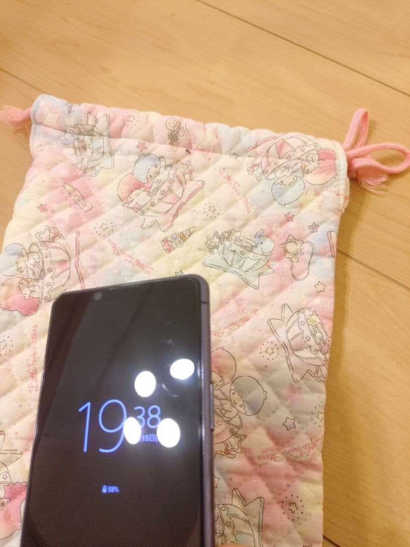 Xperia SOG02 SIMロック解除済み Android 12