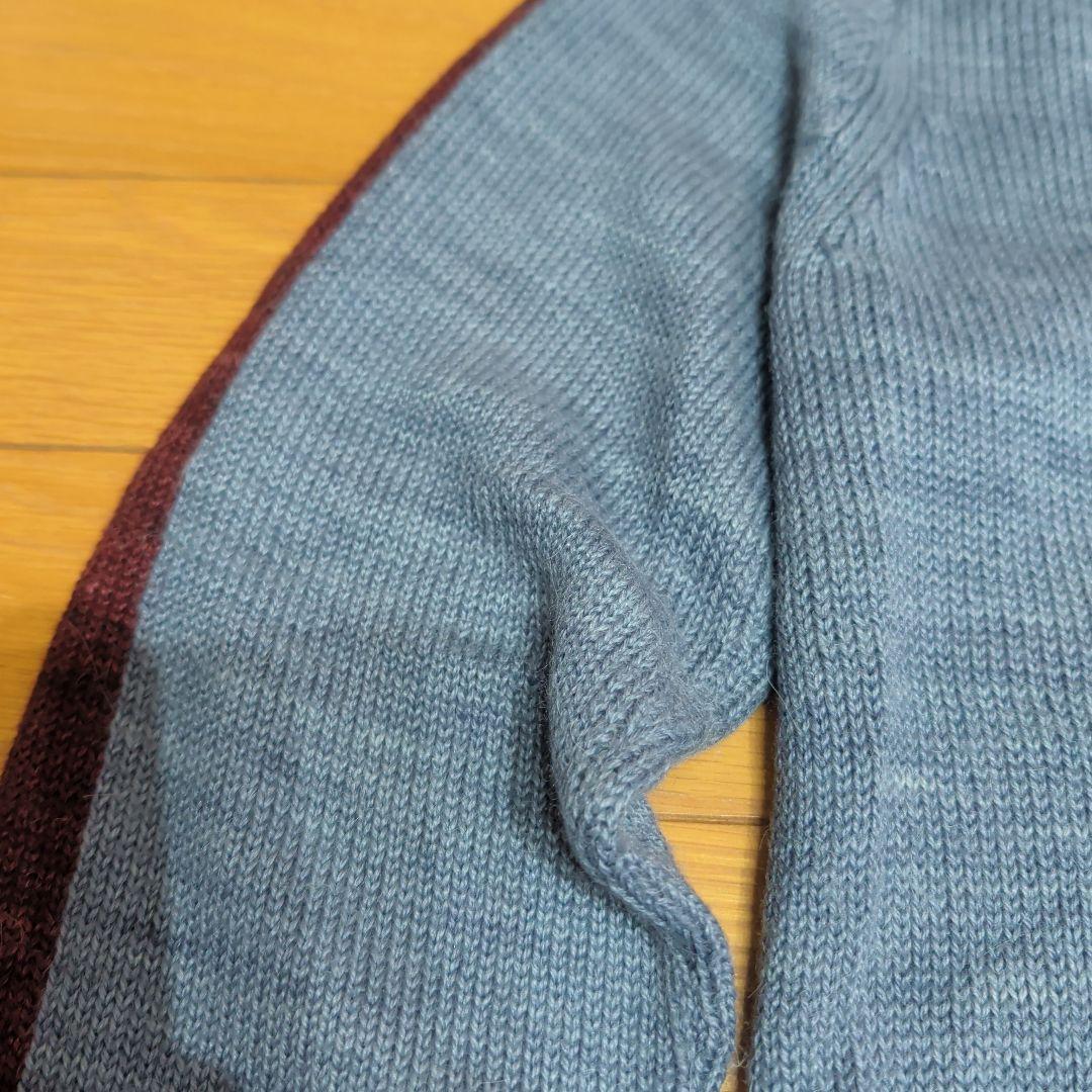 knit brary ニットブラリー ベビーアルパカ ニット