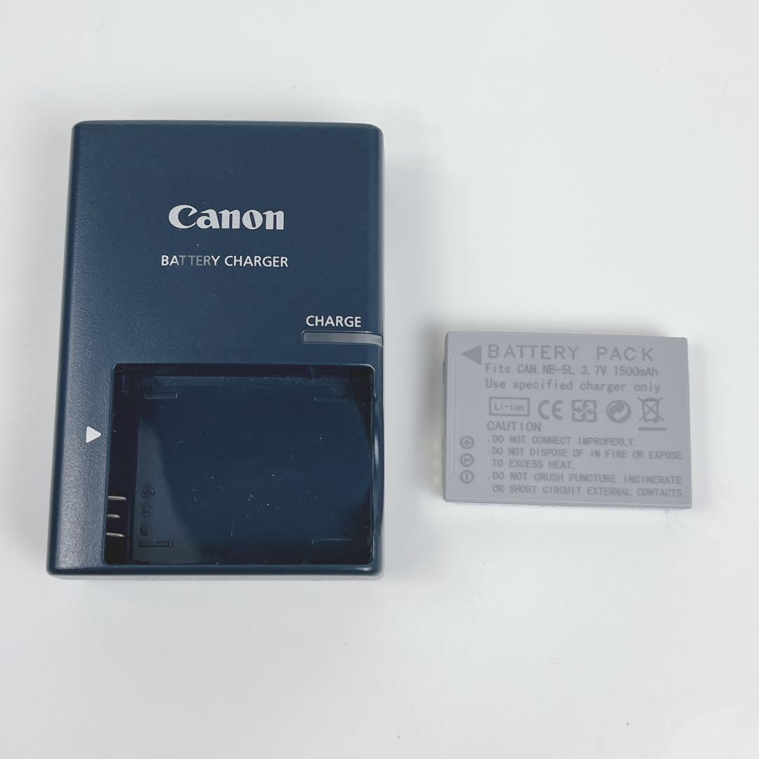 キヤノン　IXY DIGITAL 800 IS