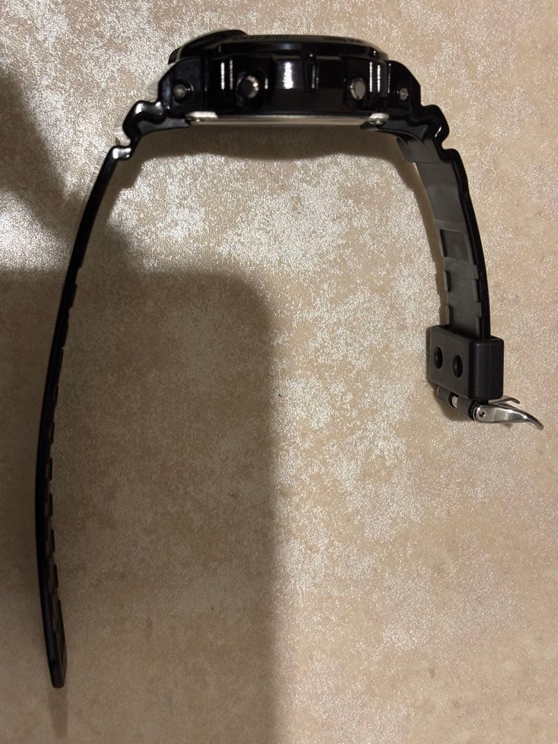 美品CASIO G-SHOCK DW-6900NB メンテナンス済