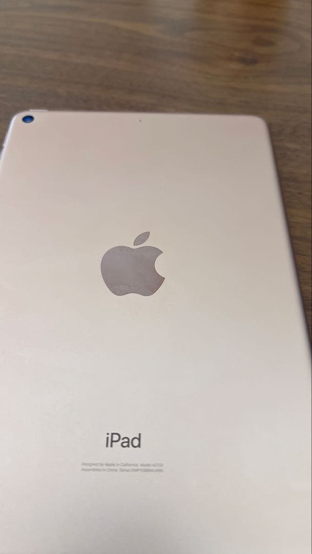 iPad mini (第5世代) ローズゴールド 本体