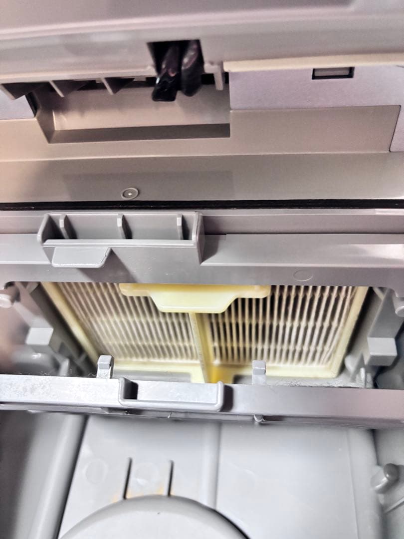 Amway 掃除機(キャニスター) ヘッド ブラシ付き　E-4708-J