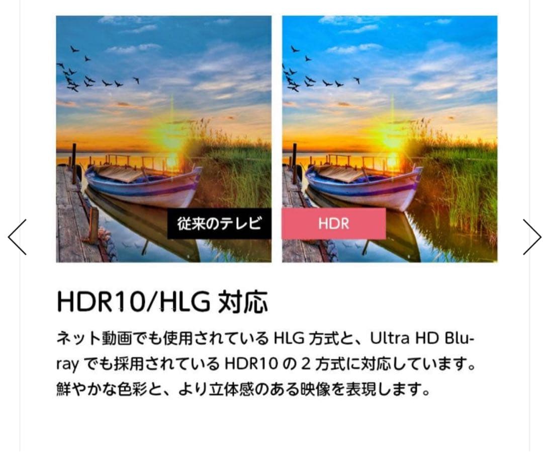 ORION 32インチ　スマートテレビ　2025年製　OLS32WD10s32v