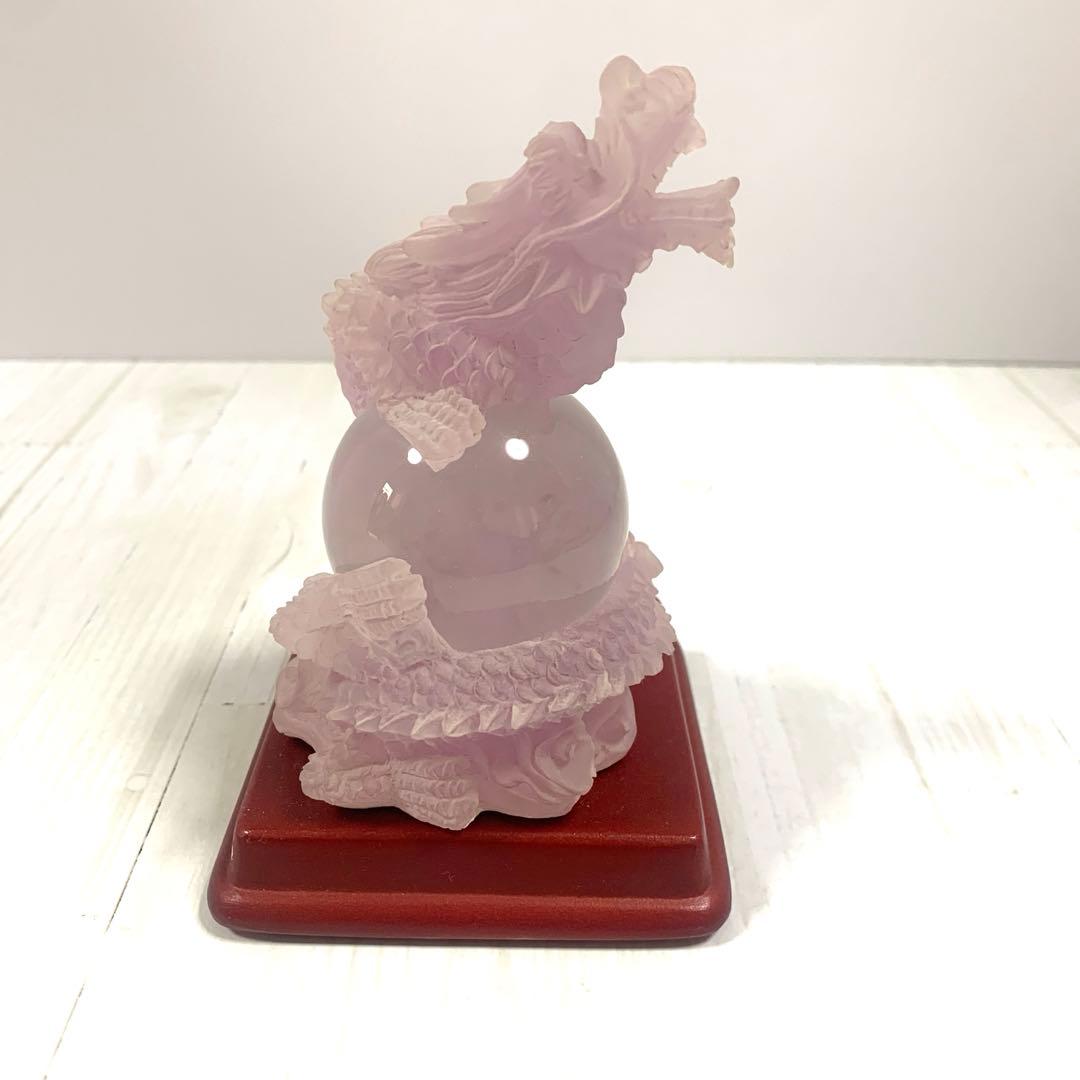 開運　風水　龍　置物