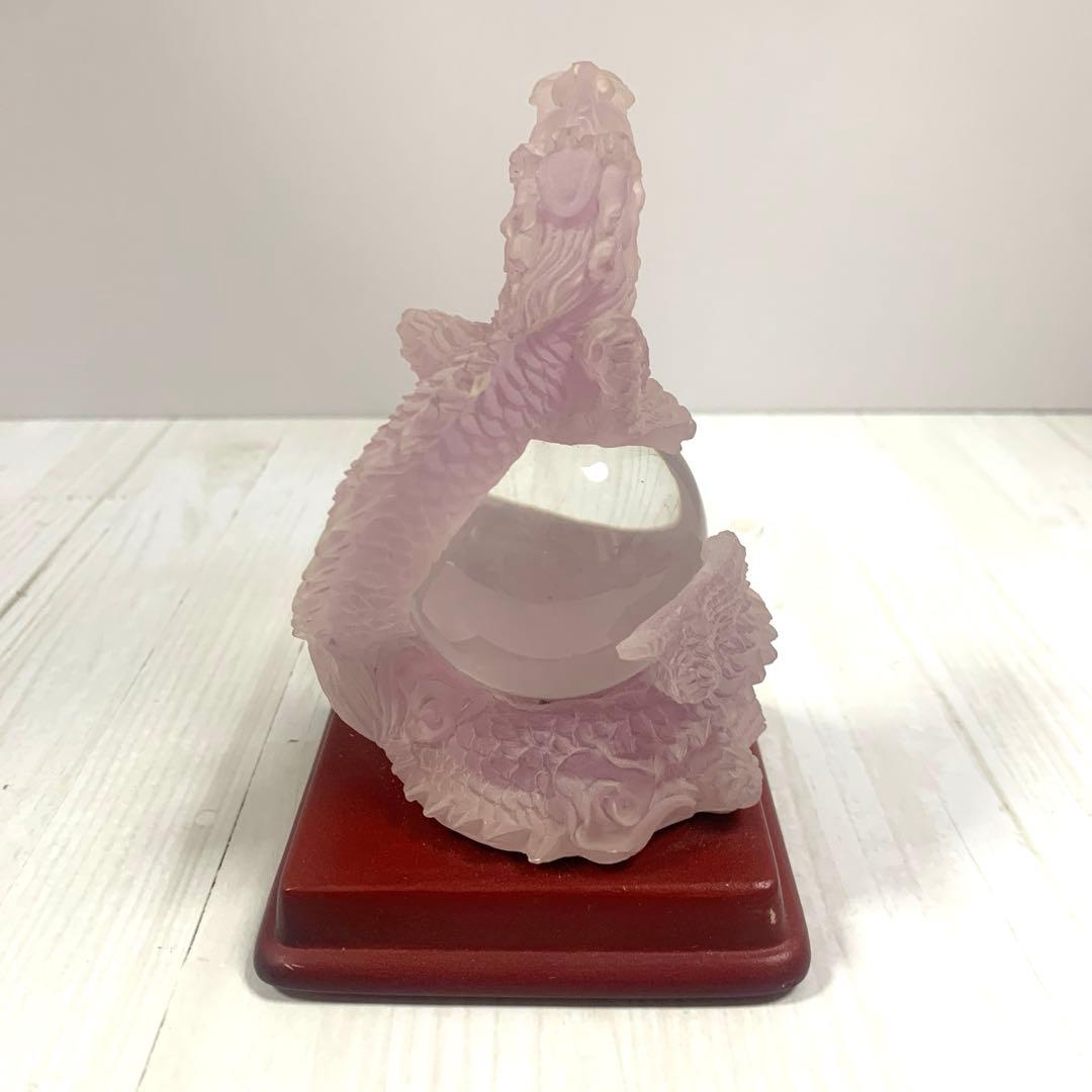 開運　風水　龍　置物