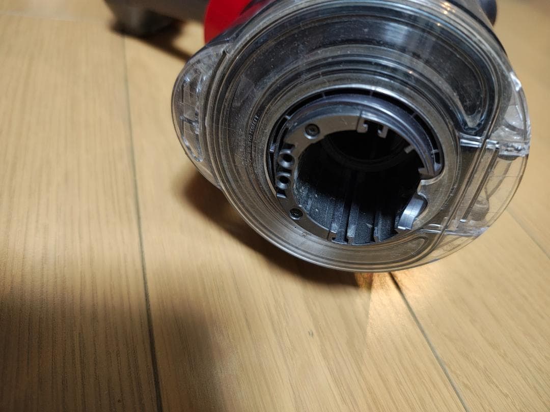 ダイソン★digital slim★SV18本体★バッテリー新品と同等3