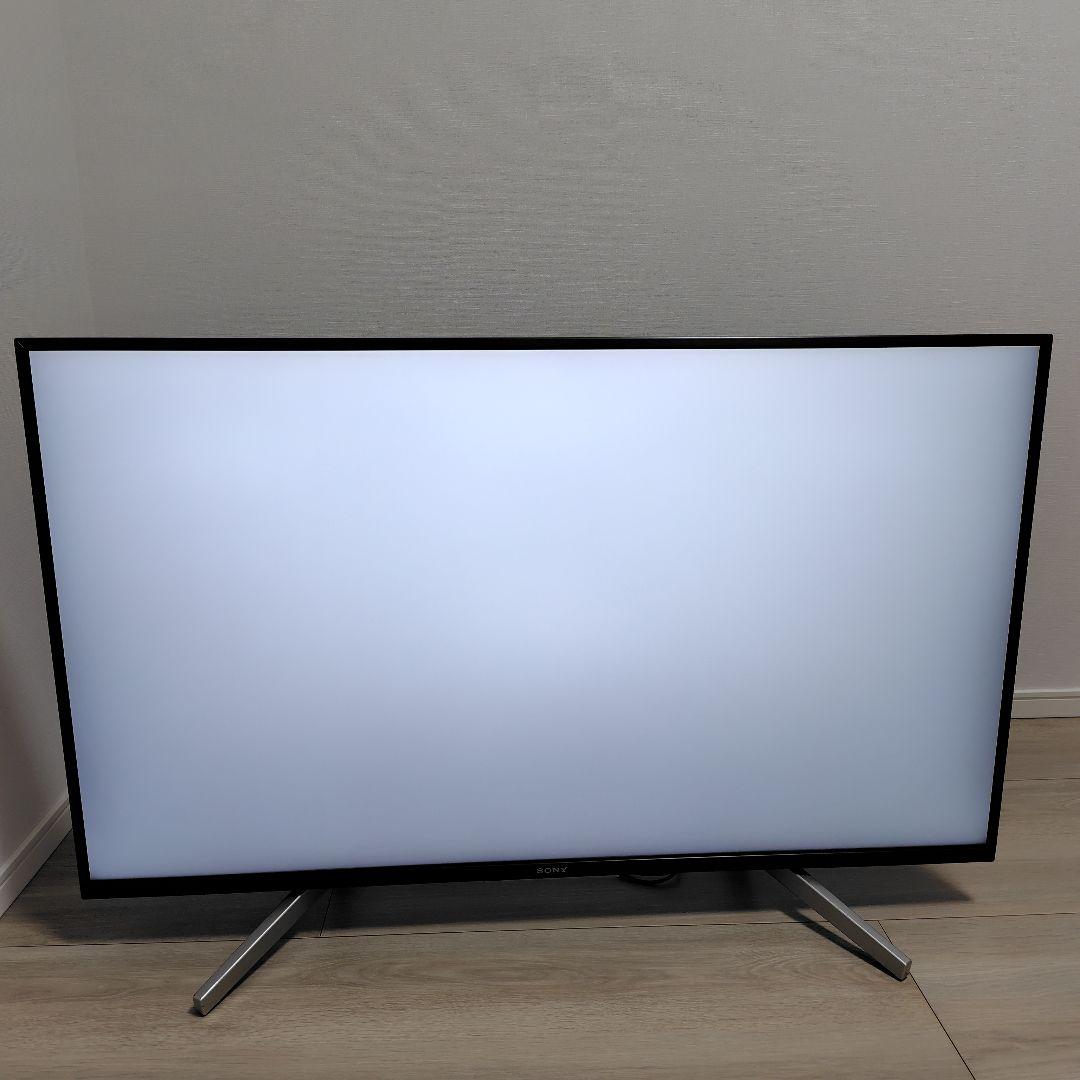 ソニー　ブラビア　KJ-43X8500G(使用頻度低)