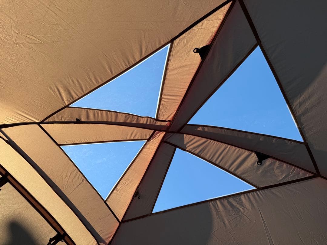  peak スノーピーク ドックドームPro. 6 SD-506