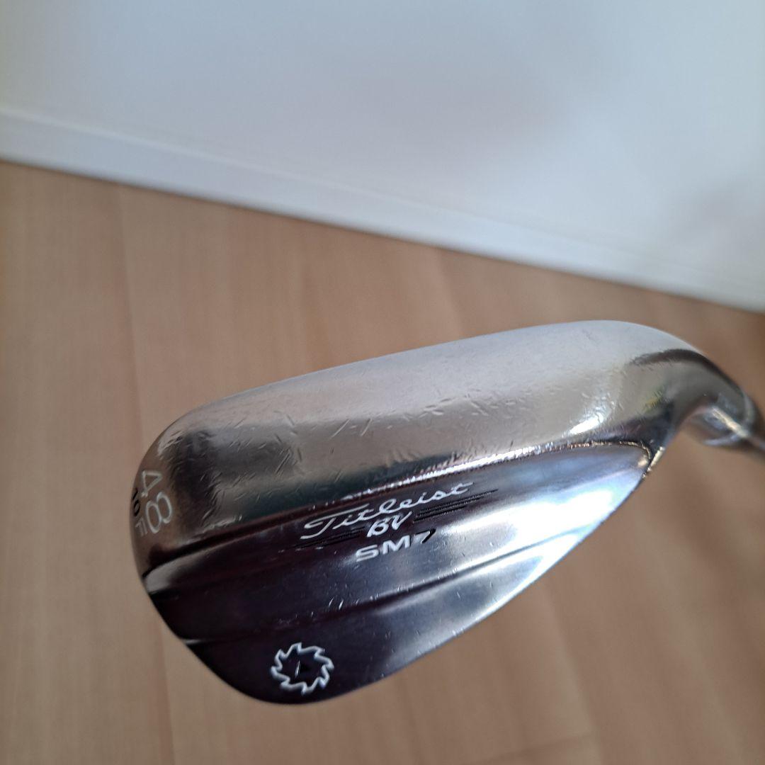 【値下げしました】Titleist SM7 ウェッジ 48度