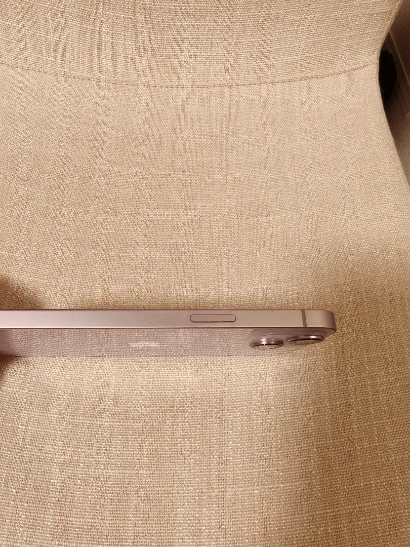 【極美品】iPhone 14PLUS 128GB　パープル