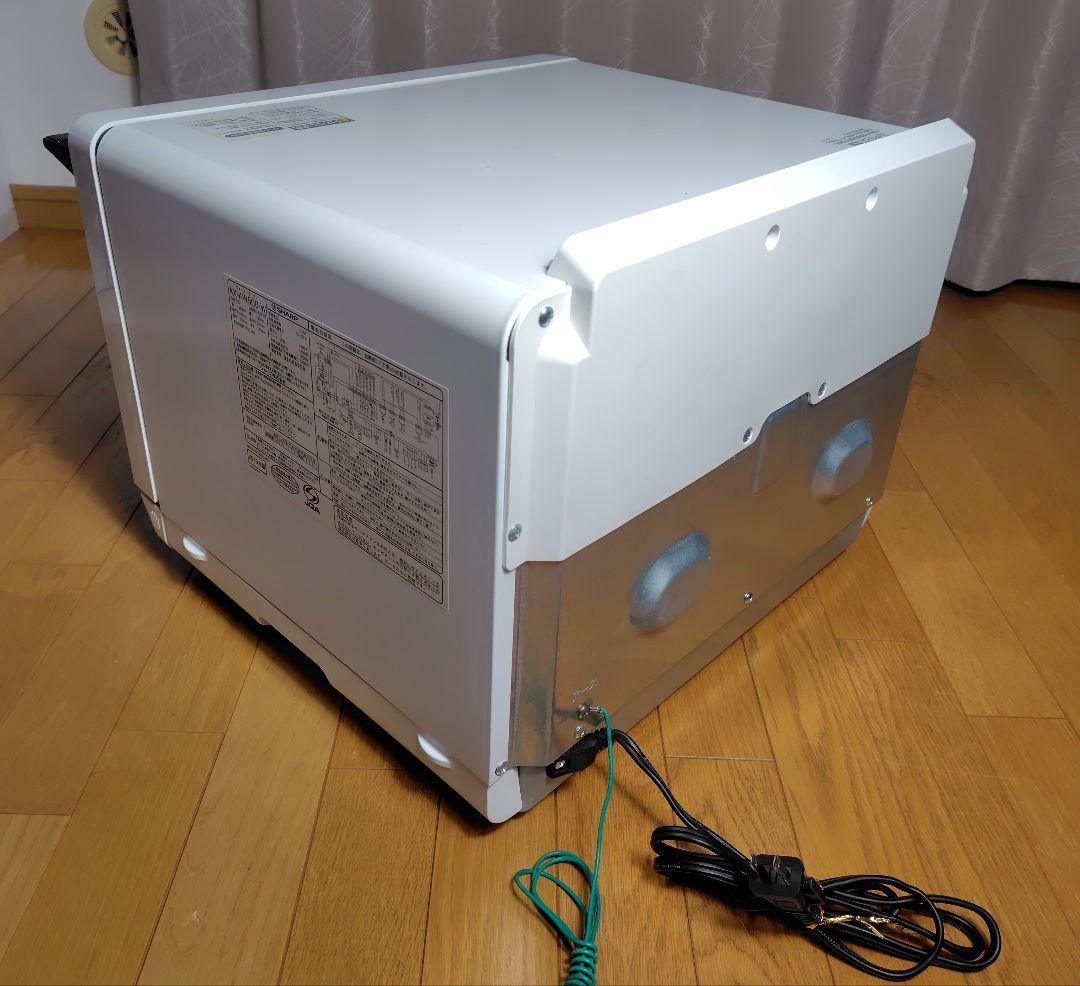 ヘルシオ　シャープ　ウォーターオーブン　 ax-aw500 オーブンレンジ