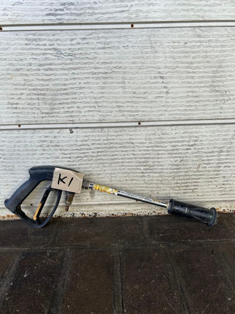 K2★ツルミポンプ　HPJ-140-1 高圧洗浄機