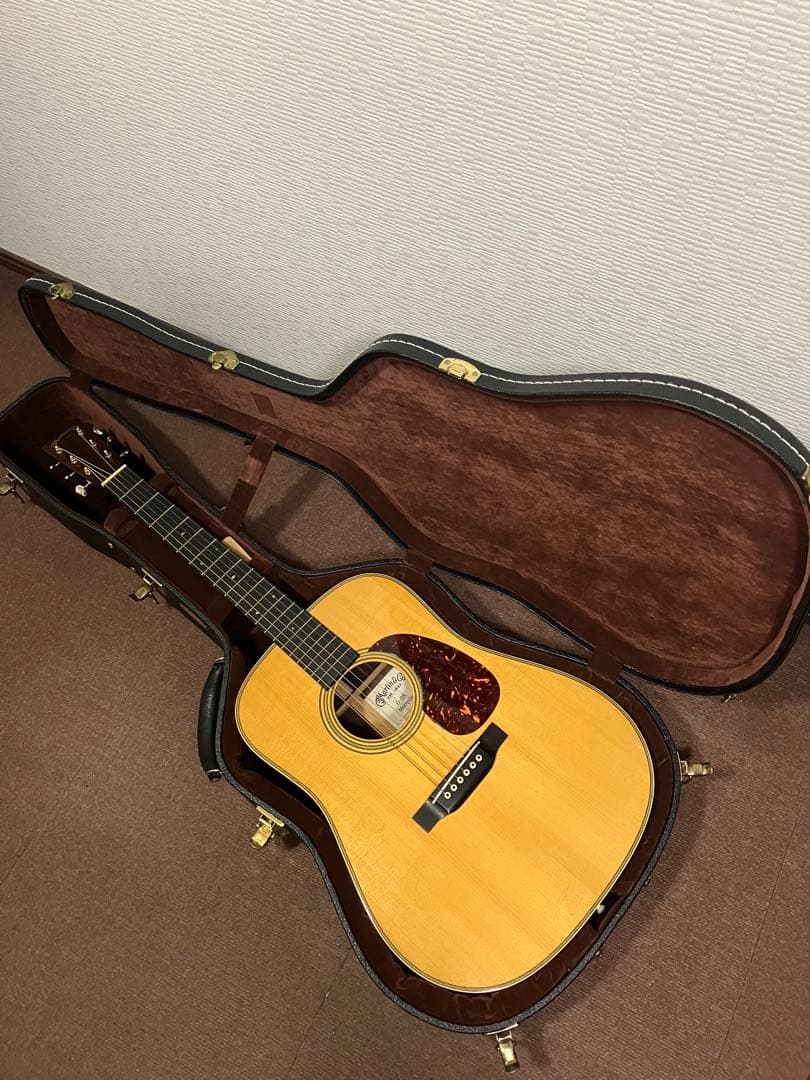 Martin D-28 Marquis マーチンD-28マーキス　美品
