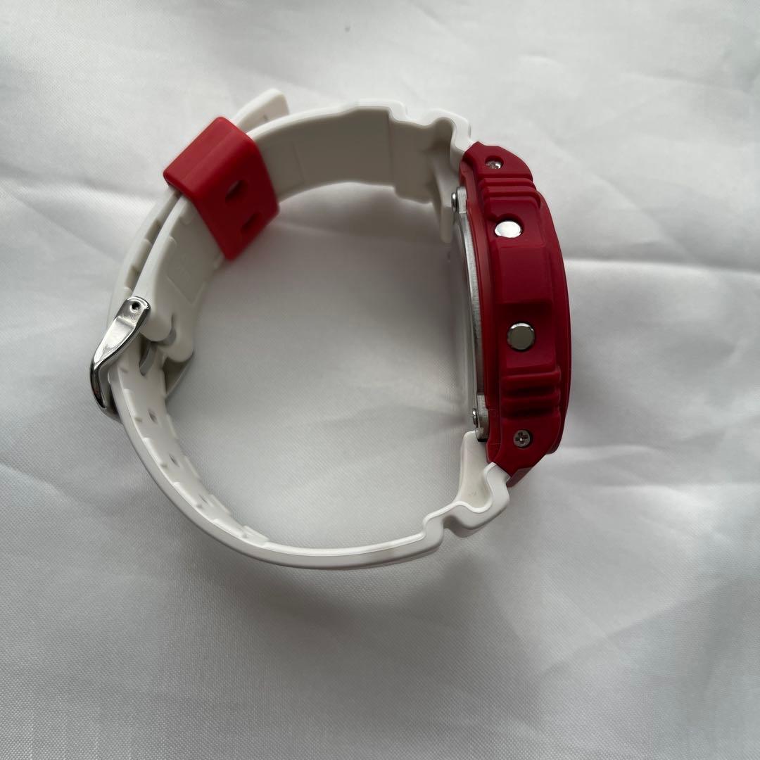 空の　アベイシングエイプコラボGショック腕時計