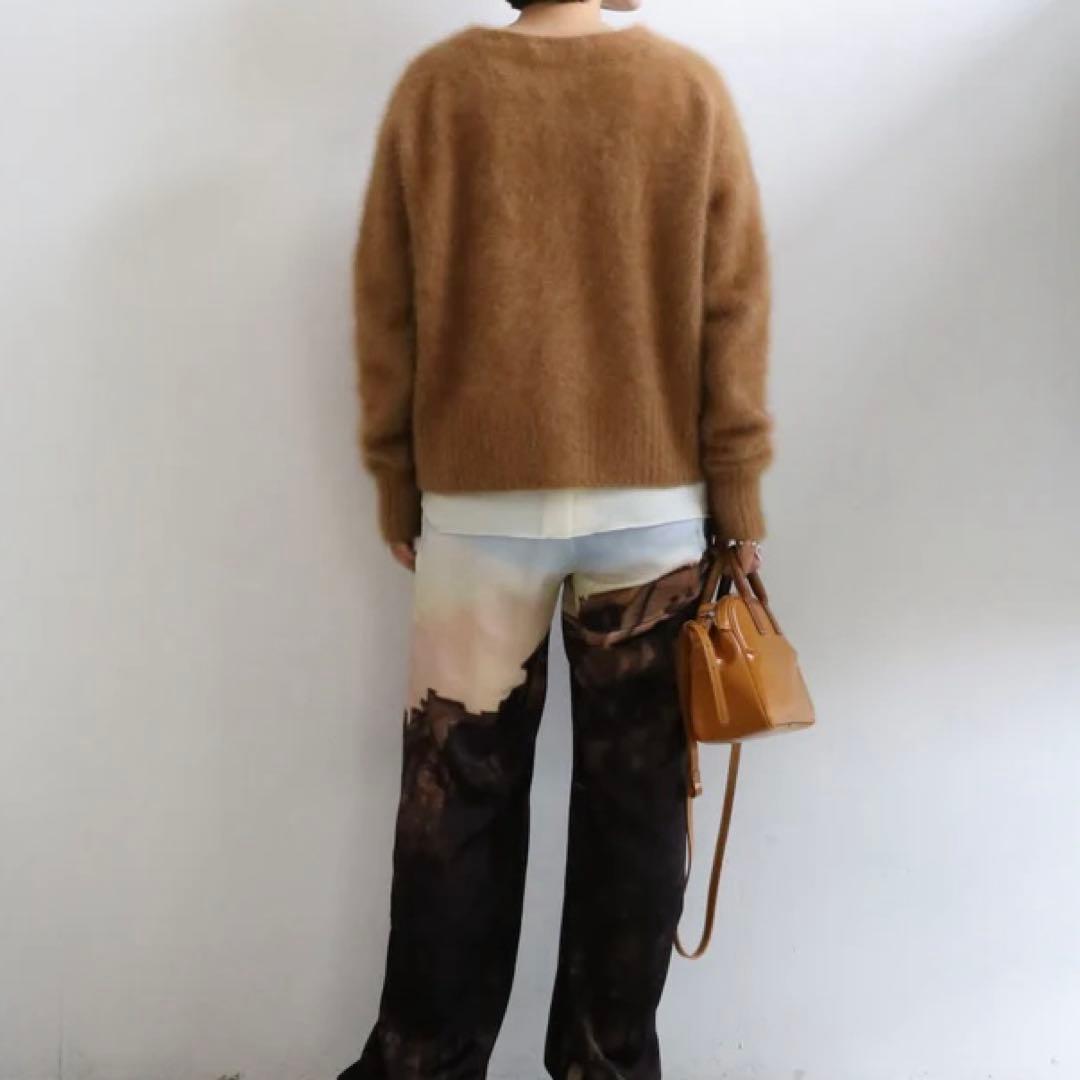 THE SHINZONE Fluffy カーディガン