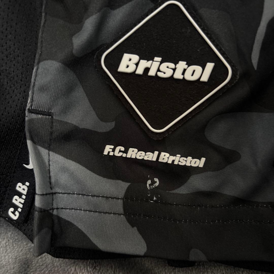 nike fcrb ゲームシャツ セットアップ