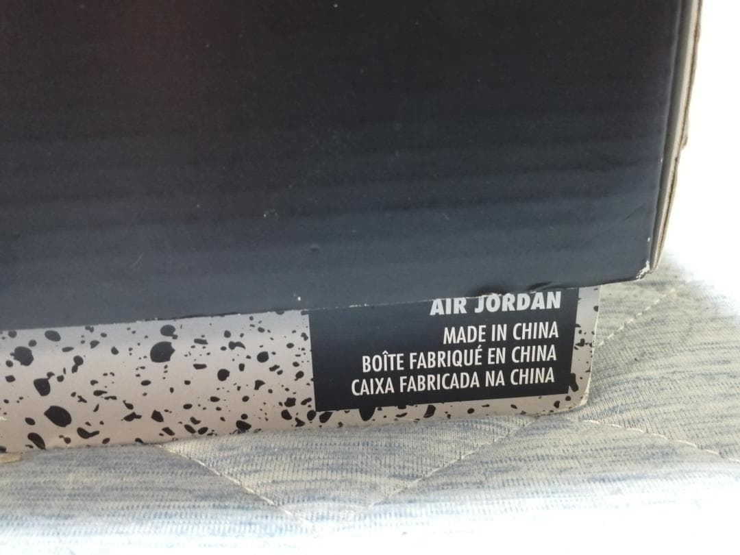 エアジョーダン5レトロ 10サイズ ホワイト/レッド