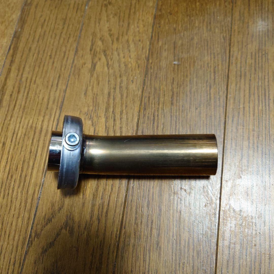 Ninja400 Z400 BEAMS R-EVOスリップオンカーボンマフラー