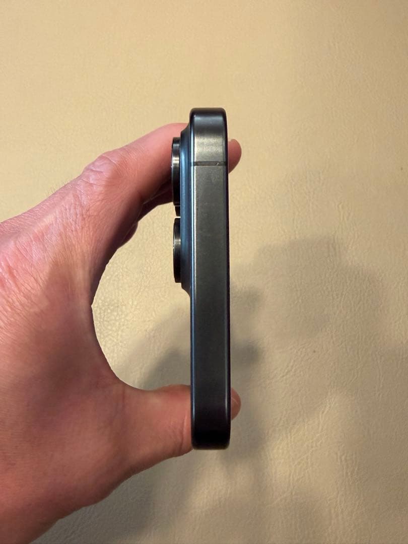 iPhone 15Pro MAX 1TB、スペースグレー 本体