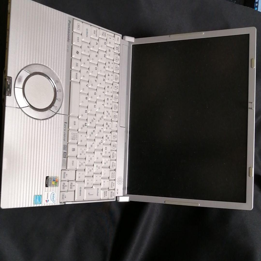 Panasonic Let’snote LIGHT W5 CF-W5KWUAXP