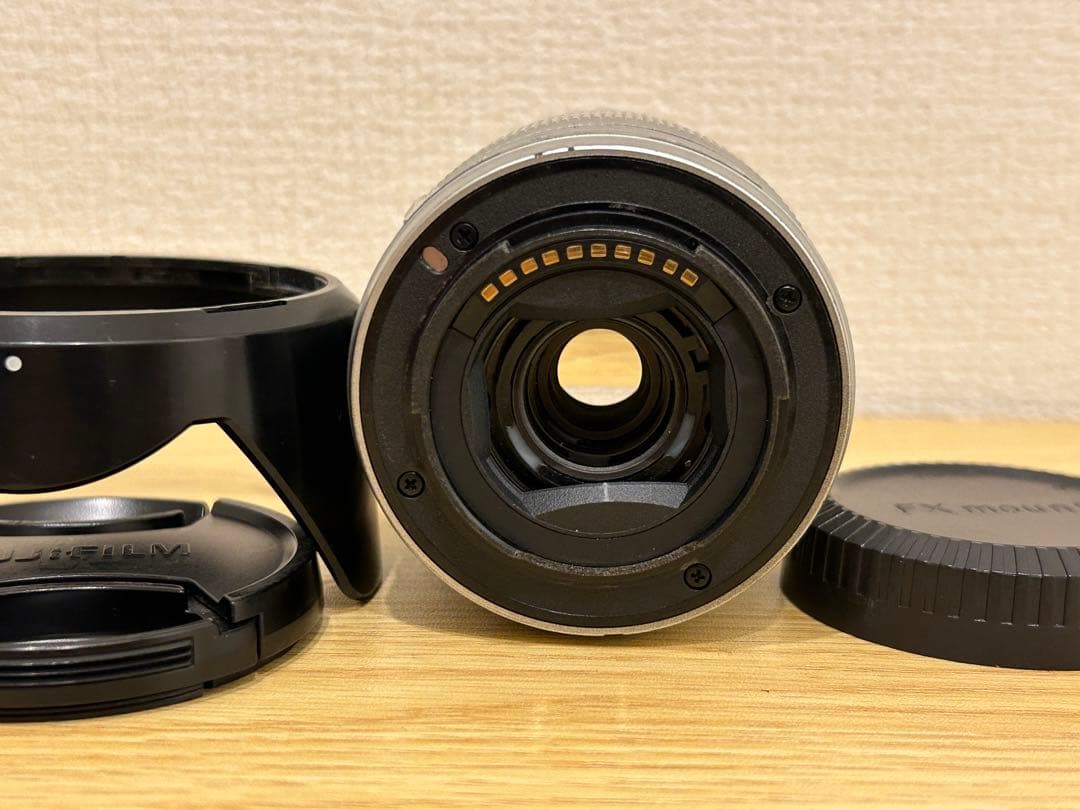 XC 16-50mm f3.5-5.6 OIS II シルバー　072