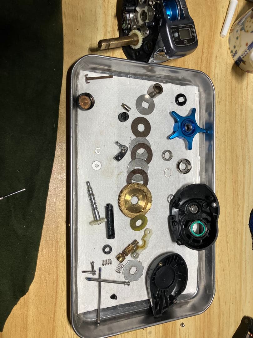 ダイワソルティストics100sh 0201-2