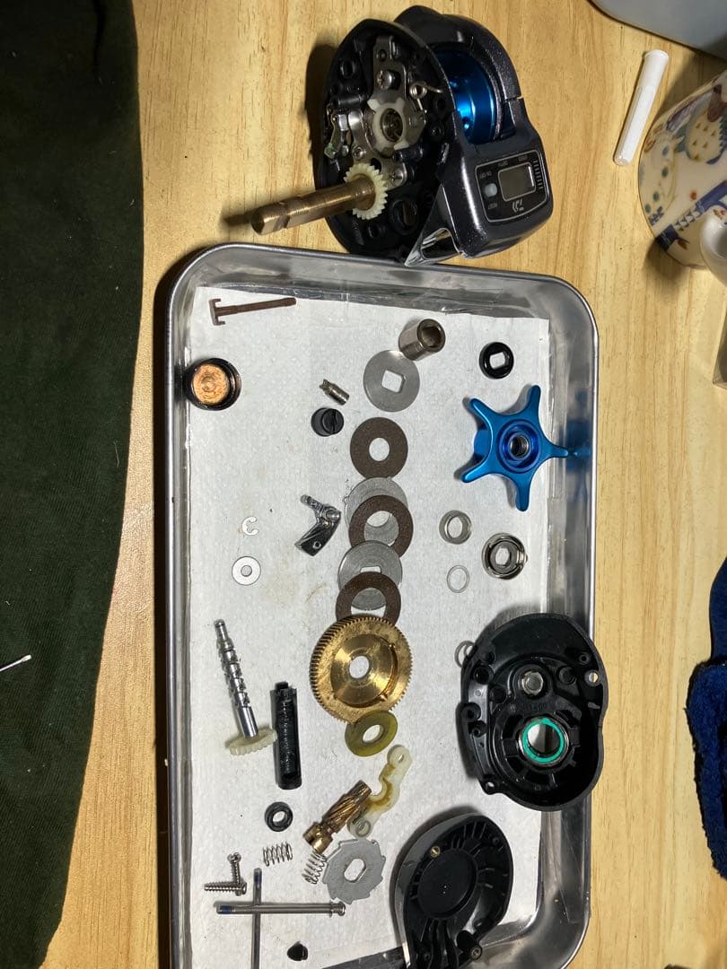 ダイワソルティストics100sh 0201-2