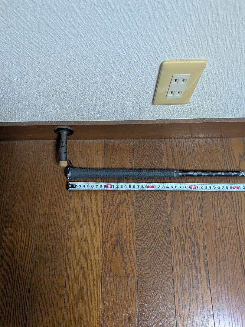 Diamana TM 60 S シャフト純正　テーラーメイドスリーブ付き