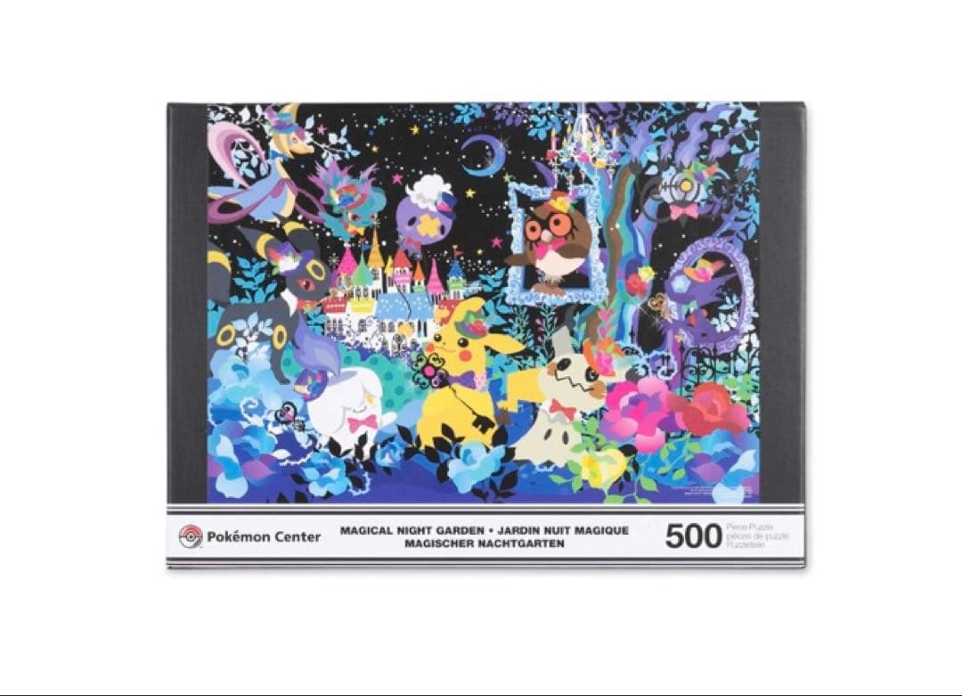 ポケモン　ジグソーパズル500ピース