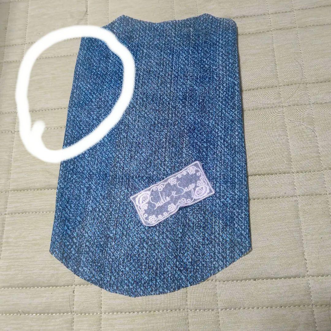 ももけんページ 犬服 ハンドメイド