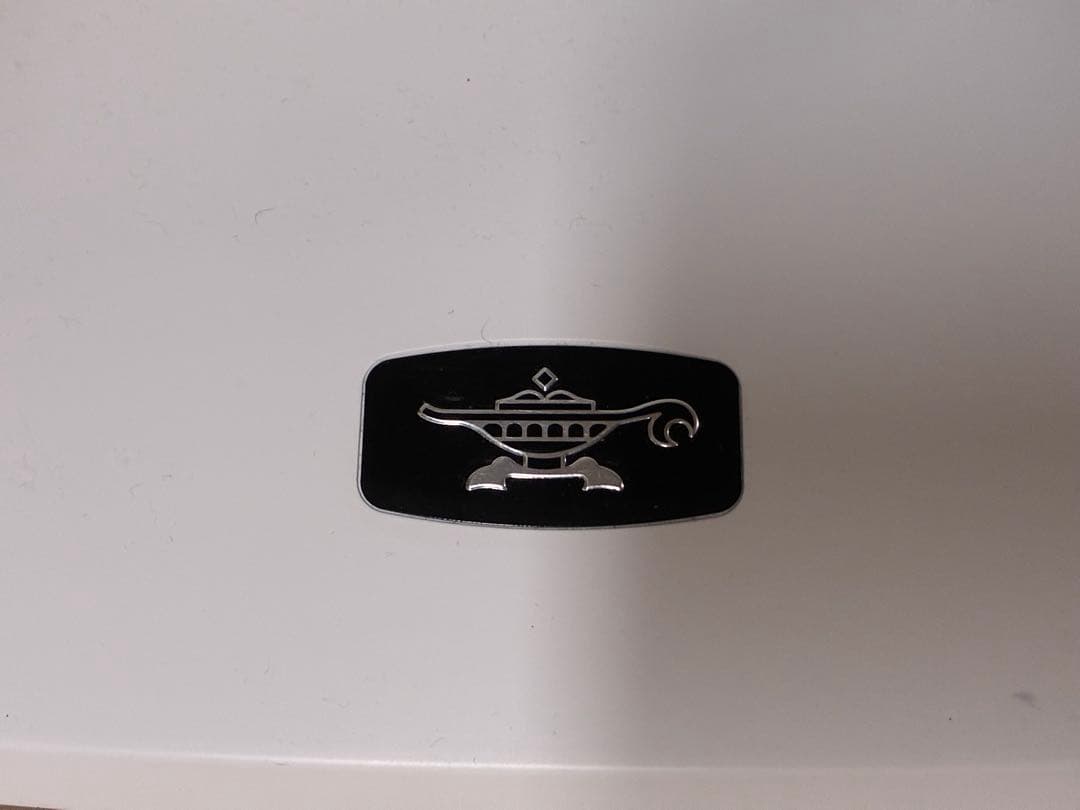 【美品】アラジン グラファイトヒーター CAH-2G10F ホワイト速暖！