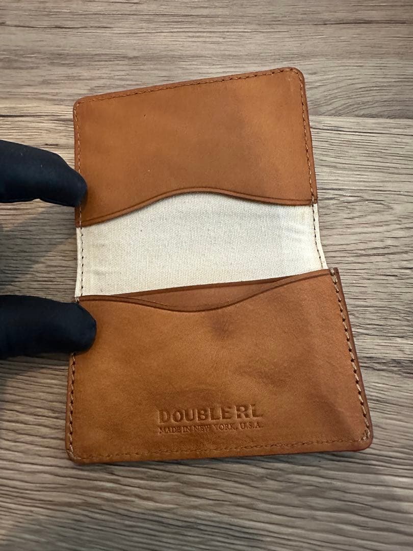 RRL クラシック名刺入れ・カードケース