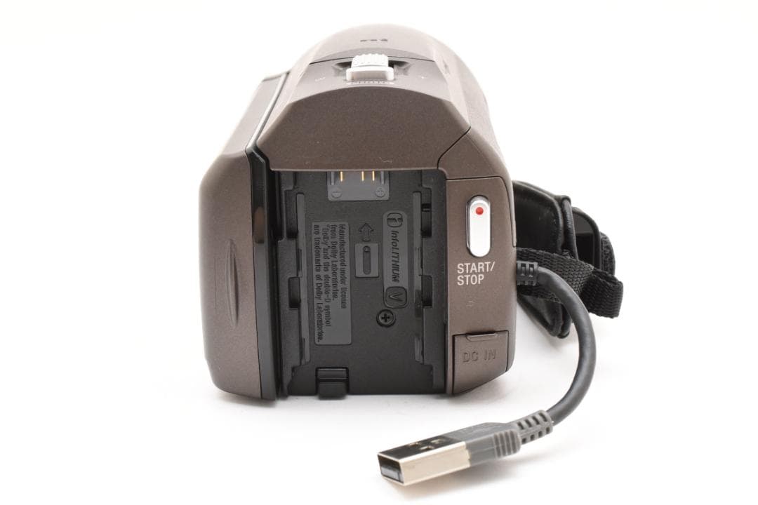 ★動作品★ソニー SONY ビデオカメラ HDR-PJ680 ブラウン★