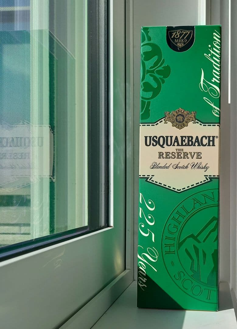 ウイスキーコレクション（白州・AMAHAGAN・Usquebach）