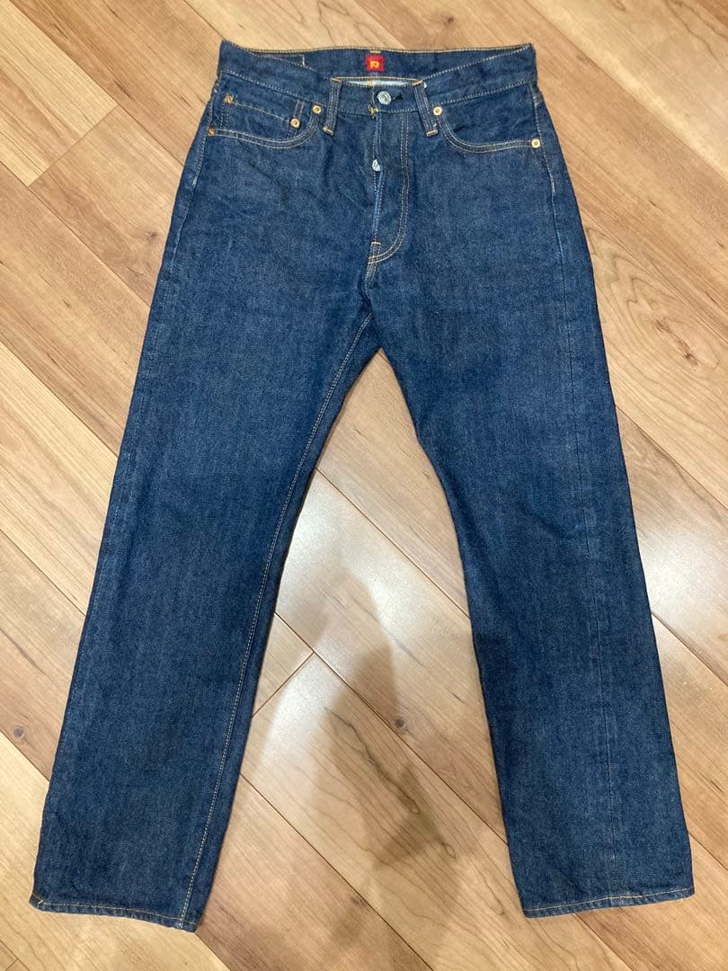 【美品】RESOLUTE 710 W31L30 リゾルト710