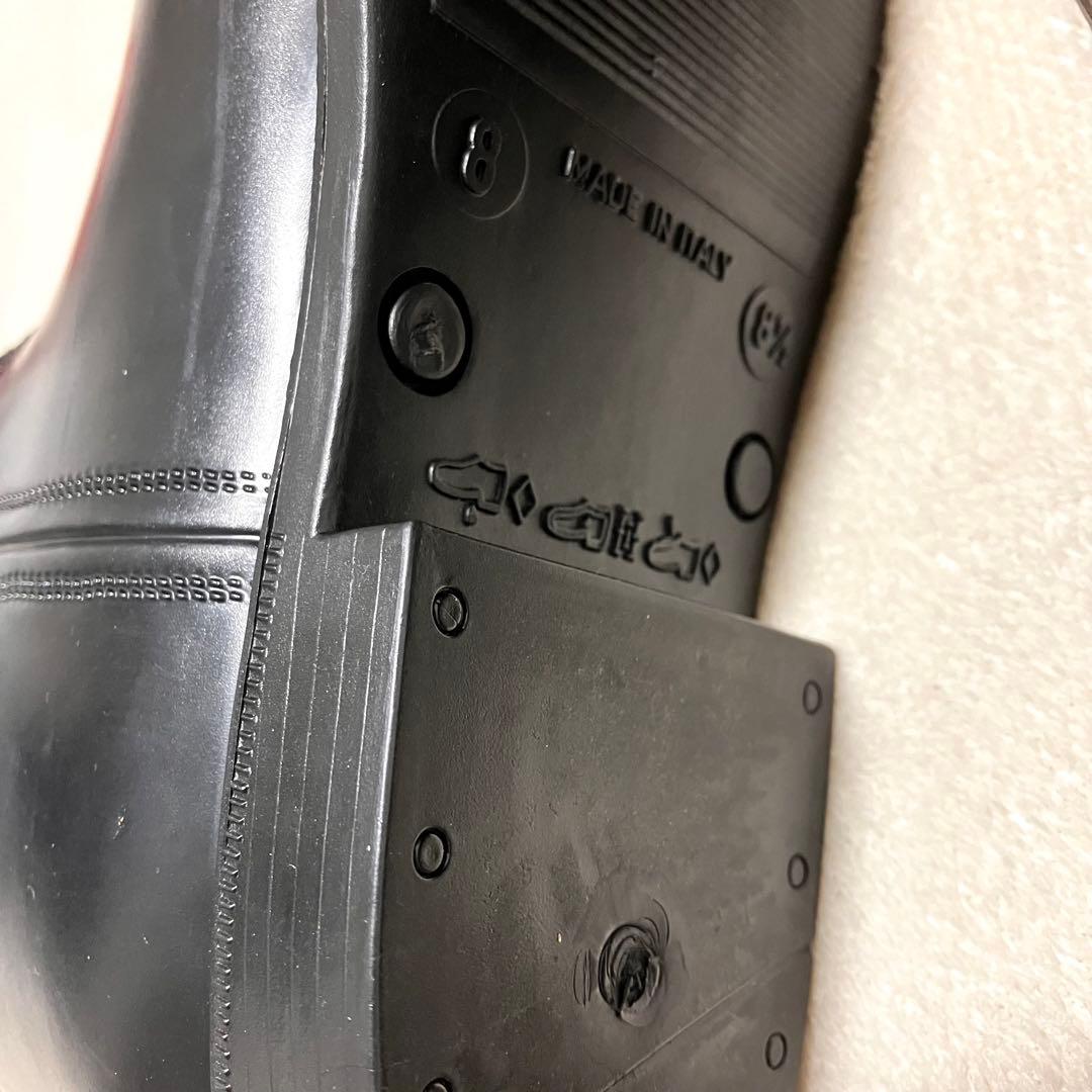 希少・高級ライン✨ラルフローレン MCMLXVII レザー 異素材 ロングブーツ