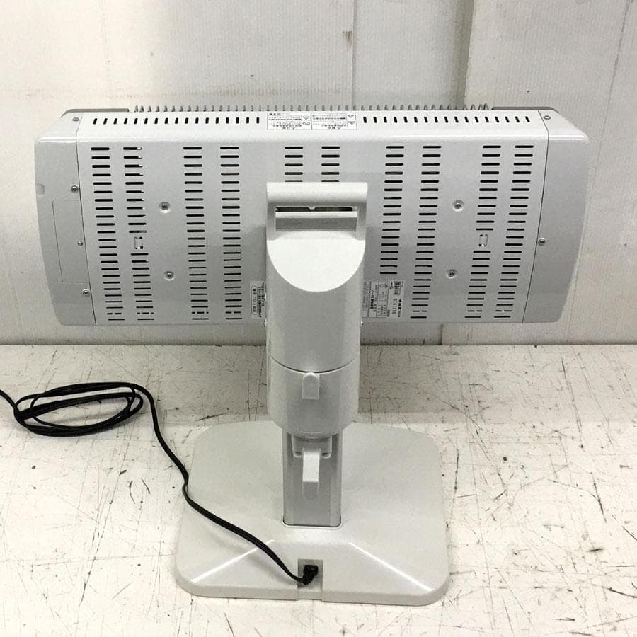 コロナ　DH-1218R 電気ストーブ コアヒート シーズヒーター 首振り機能